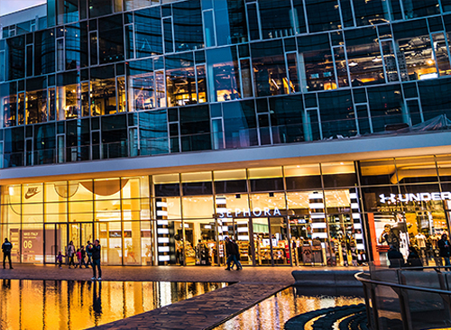 选址与转让交易