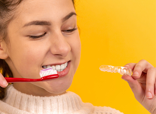 青少年牙科美学顾问